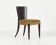 Set of 4 model h-214 j. halabala dining chairs, 30