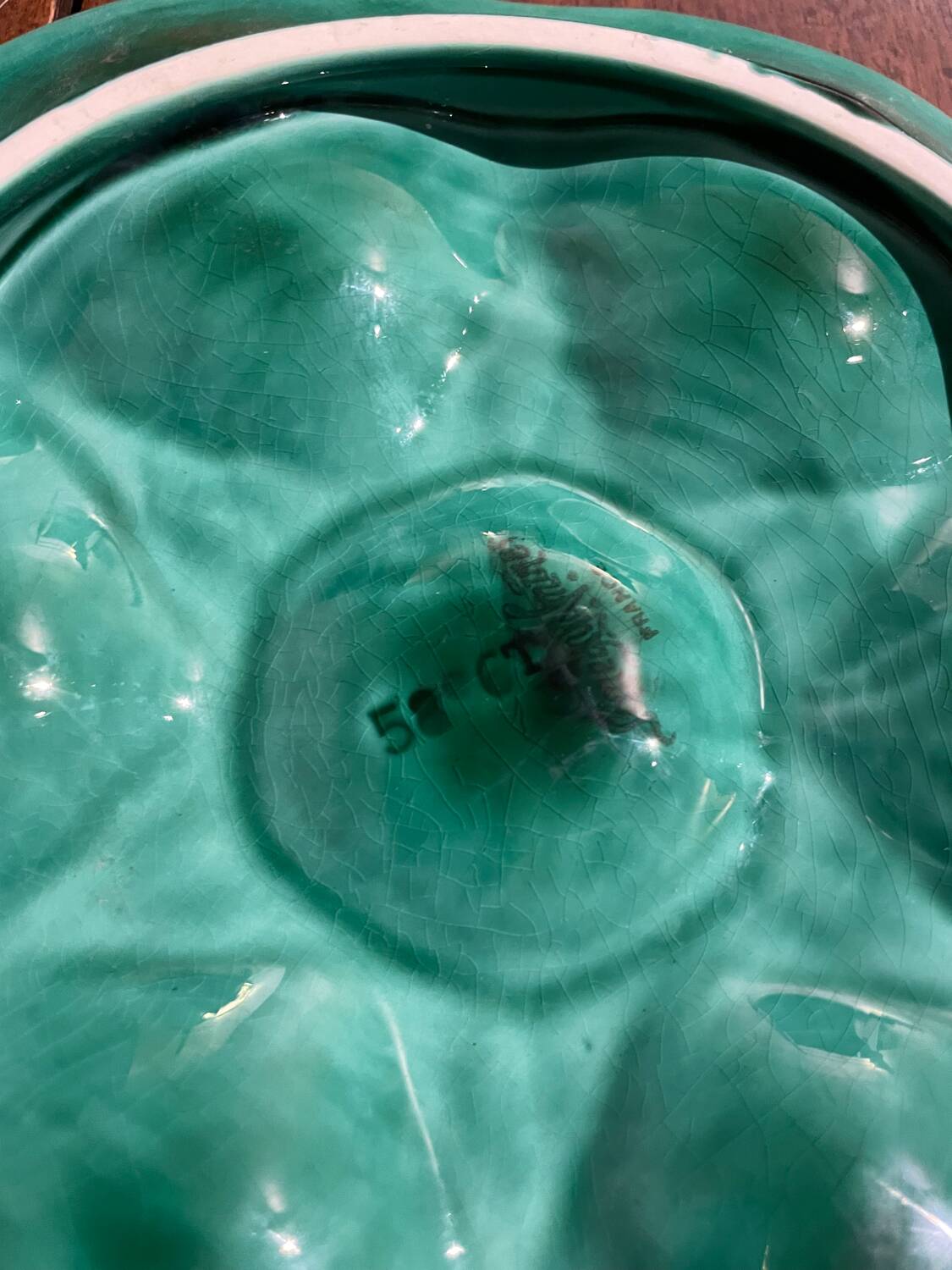 Oyster service Sarreguemines