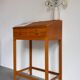 Vintage lectern desk oak