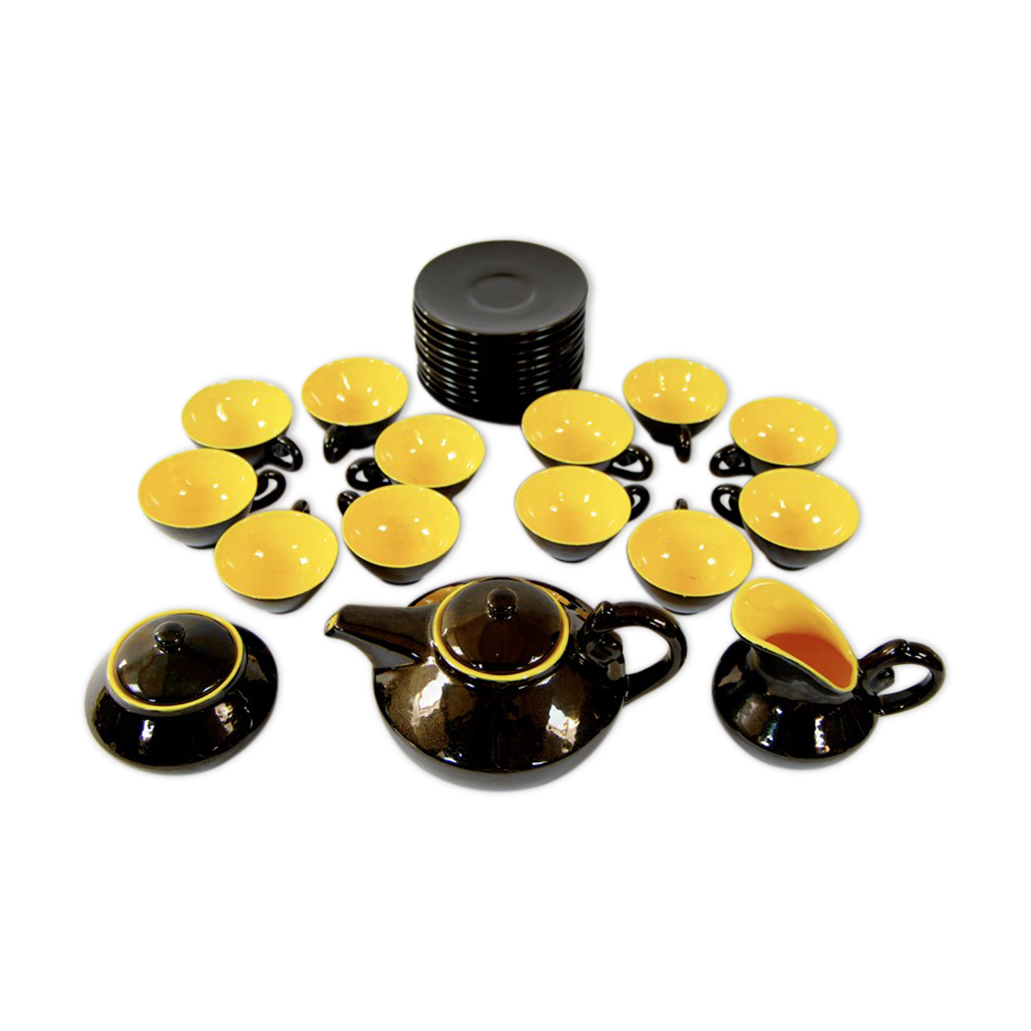 12 cup coffee service