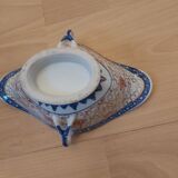 Chinese porcelain sausage called rice seed from the 1960s