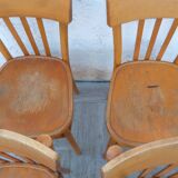 Baumann bistro chairs