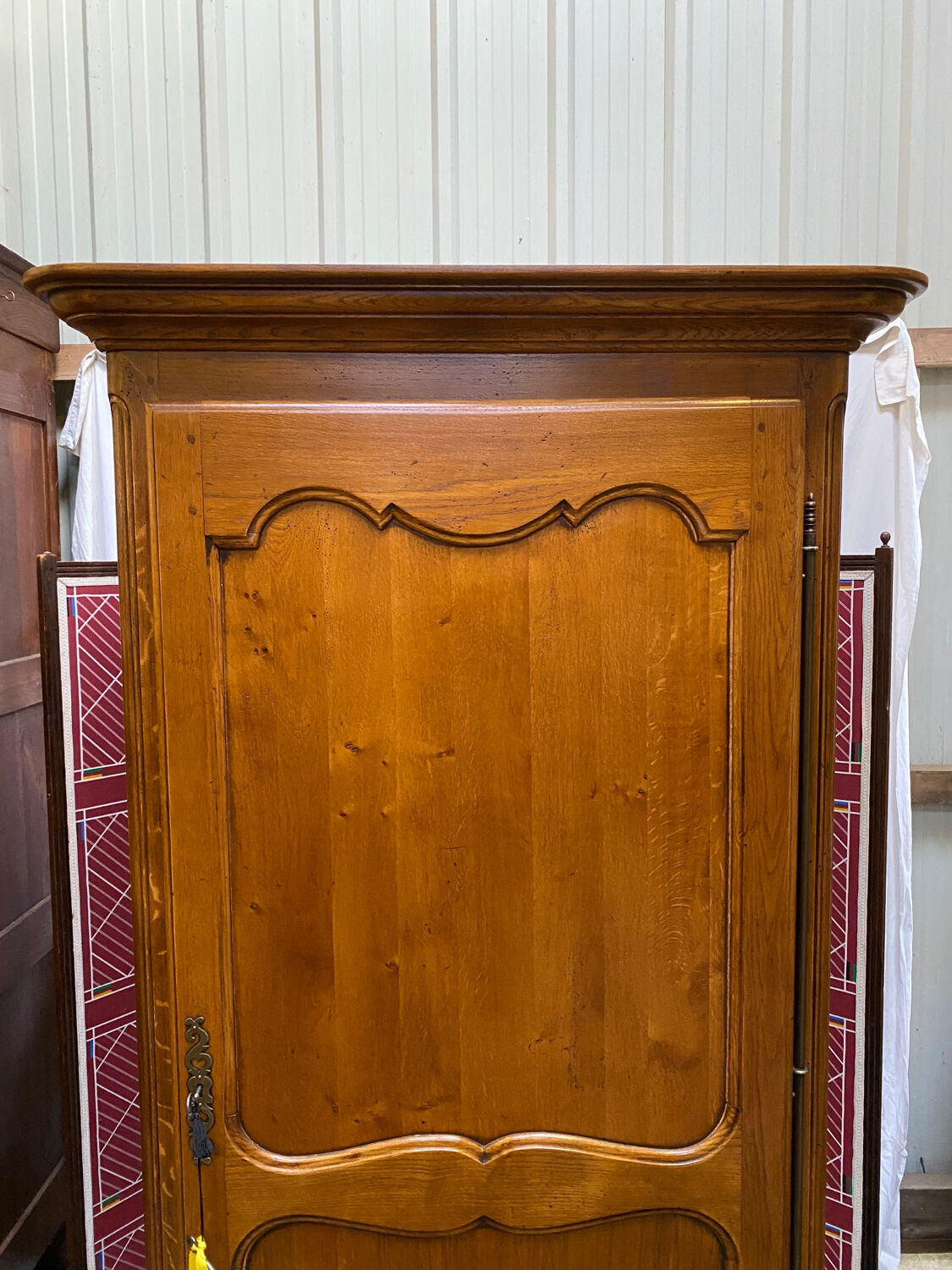 Cabinet Bonnetière Louis XV style