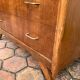 Compass leg chest of drawers