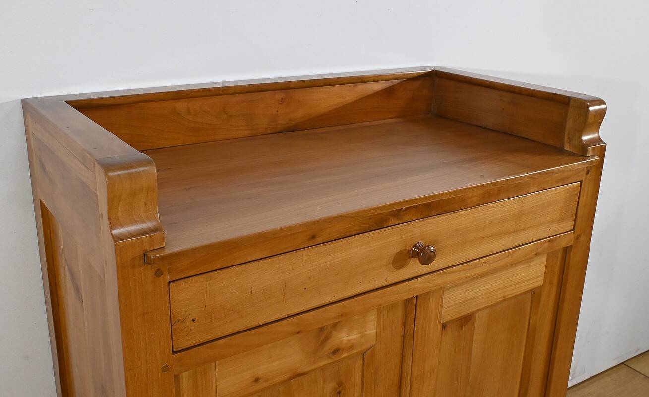 Community Furniture Sideboard in Blond Cherry – Late 19th Century