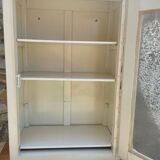 Old medicine cabinet