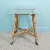 Extra table / sofa tip