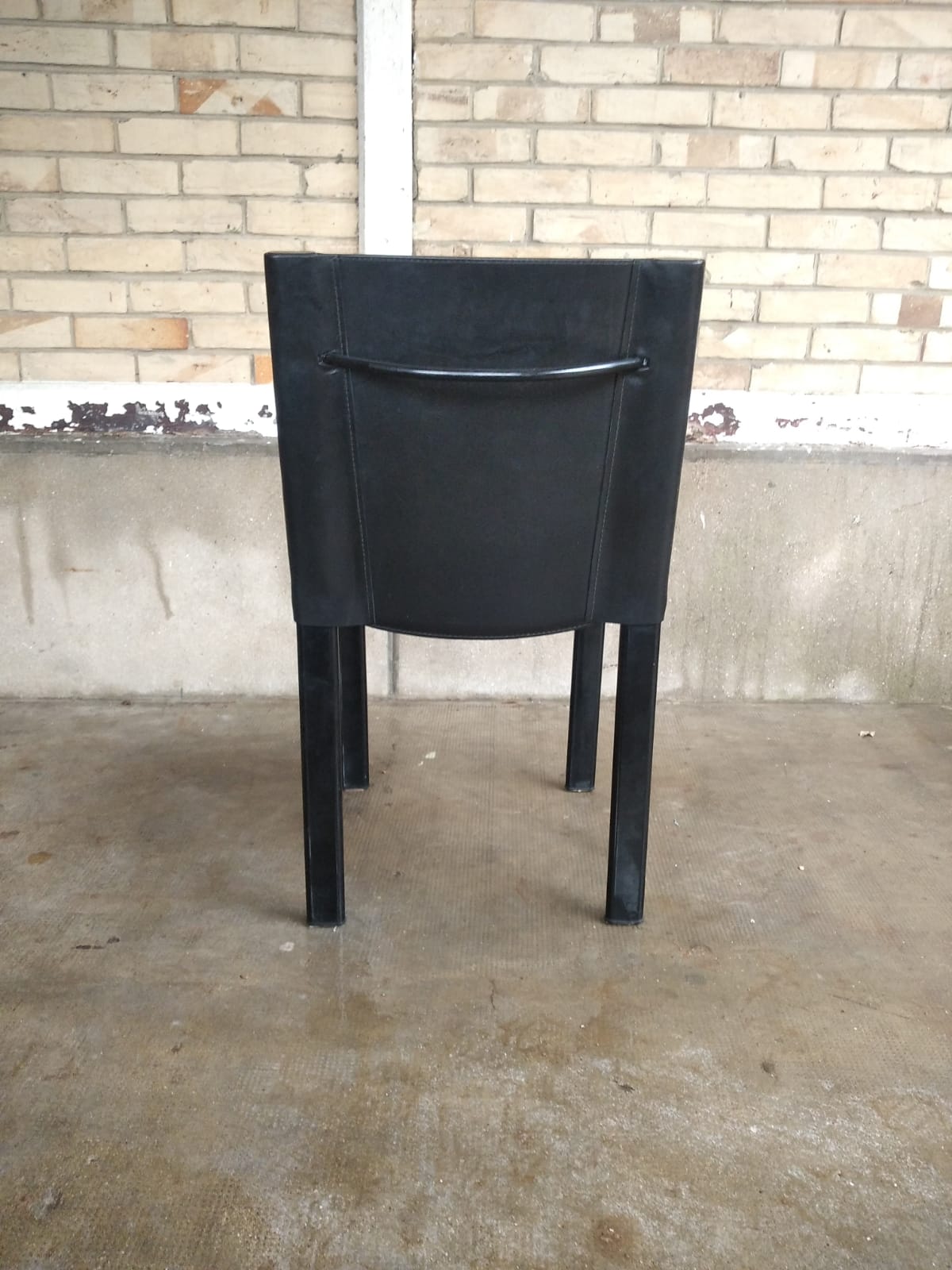 2 vintage coral chairs matteo grassi 1980