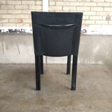 2 vintage coral chairs matteo grassi 1980