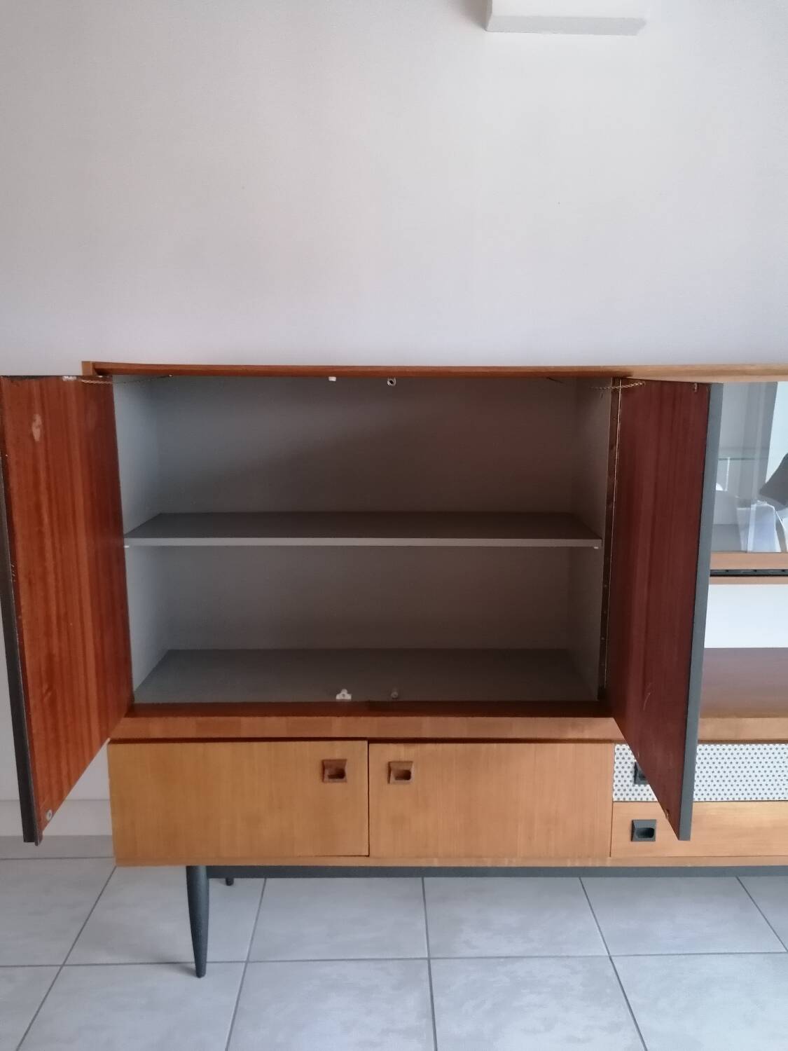 1960s vintage buffet