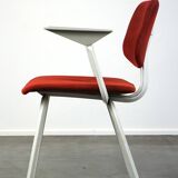Vintage design chair by Friso Kramer for Ahrend de Cirkel from the late 1960s