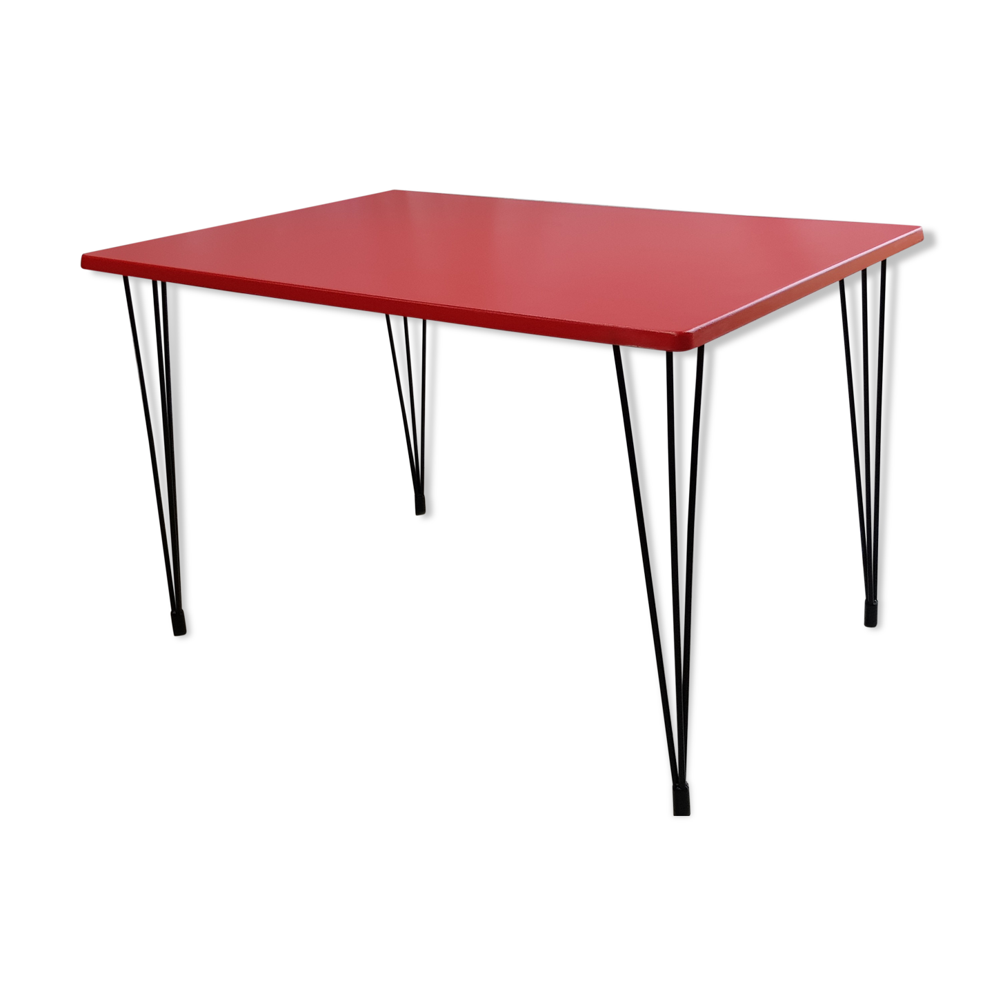 Vintage kitchen table