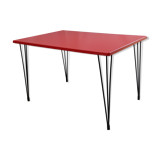 Vintage kitchen table