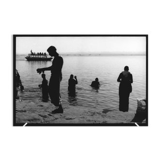 Photo tirage argentique noir et blanc, Marc Lafond