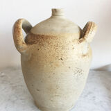 Sandstone water jug, 1970