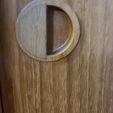 Danish wall shelf HG mobel