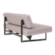 Sofa / daybed by Dieter Waeckerlin for Idealheim