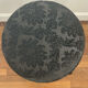 Soudexvinyl vintage stool refurbished