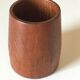Teak pencil pot vintage 60 years