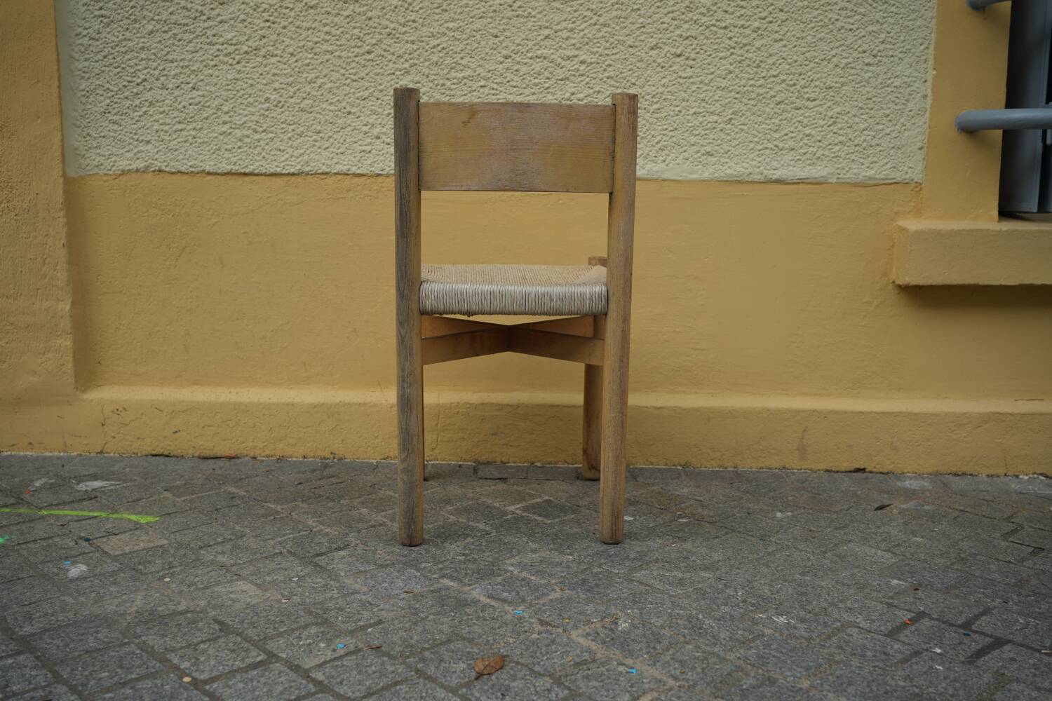 Meribel Chair Charlotte Perriand