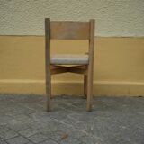 Meribel Chair Charlotte Perriand