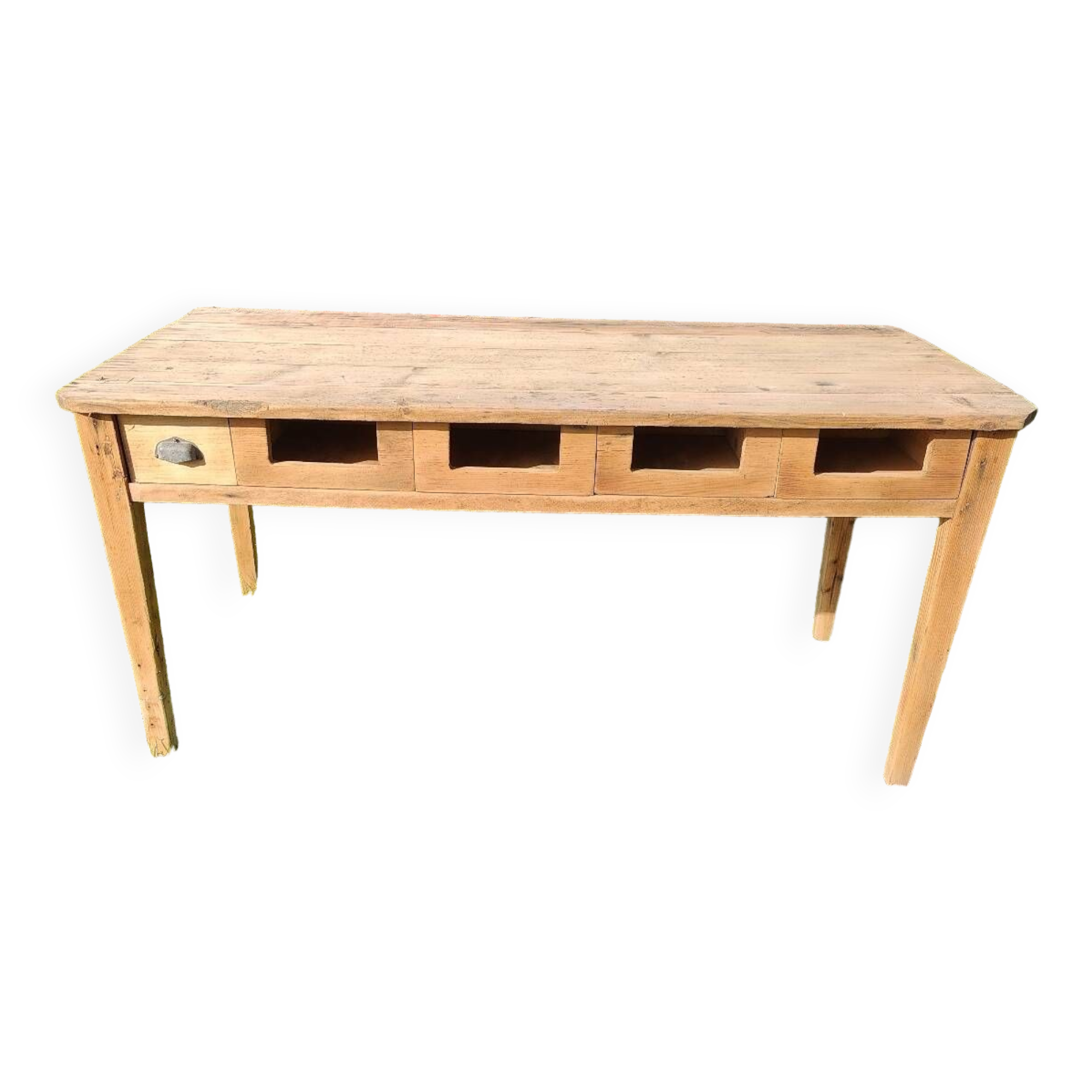 Old restaurant sideboard