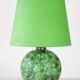 Scandinavian Art Deco table lamp in ceramic by Erik Mornils for Nittsjö, 1930s