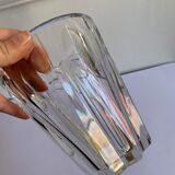 Crystal vase