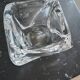 Cendrier cristal Daum France