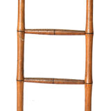 Eight-rung library scale