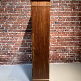 Mahogany wood cabinet