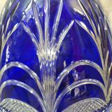 Champagne cellar crystal of Lorraine