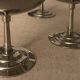 6 coupes en inox Letang Remy
