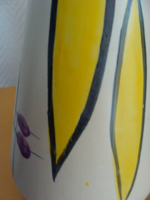 Bay Keramik modernist vase
