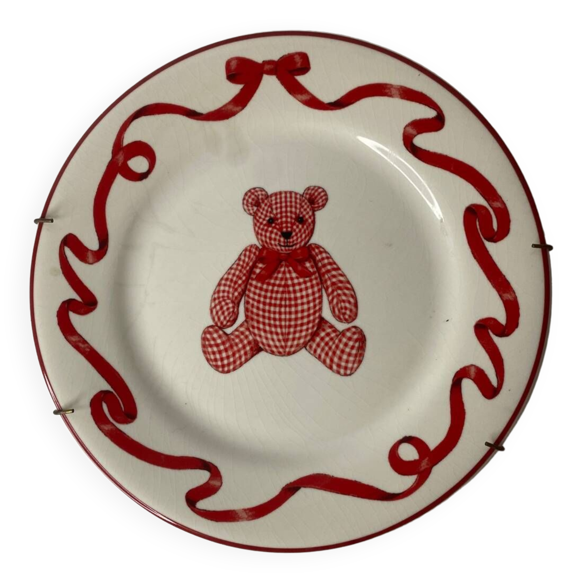 Decorative plate