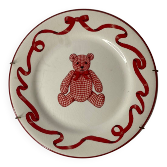 Decorative plate