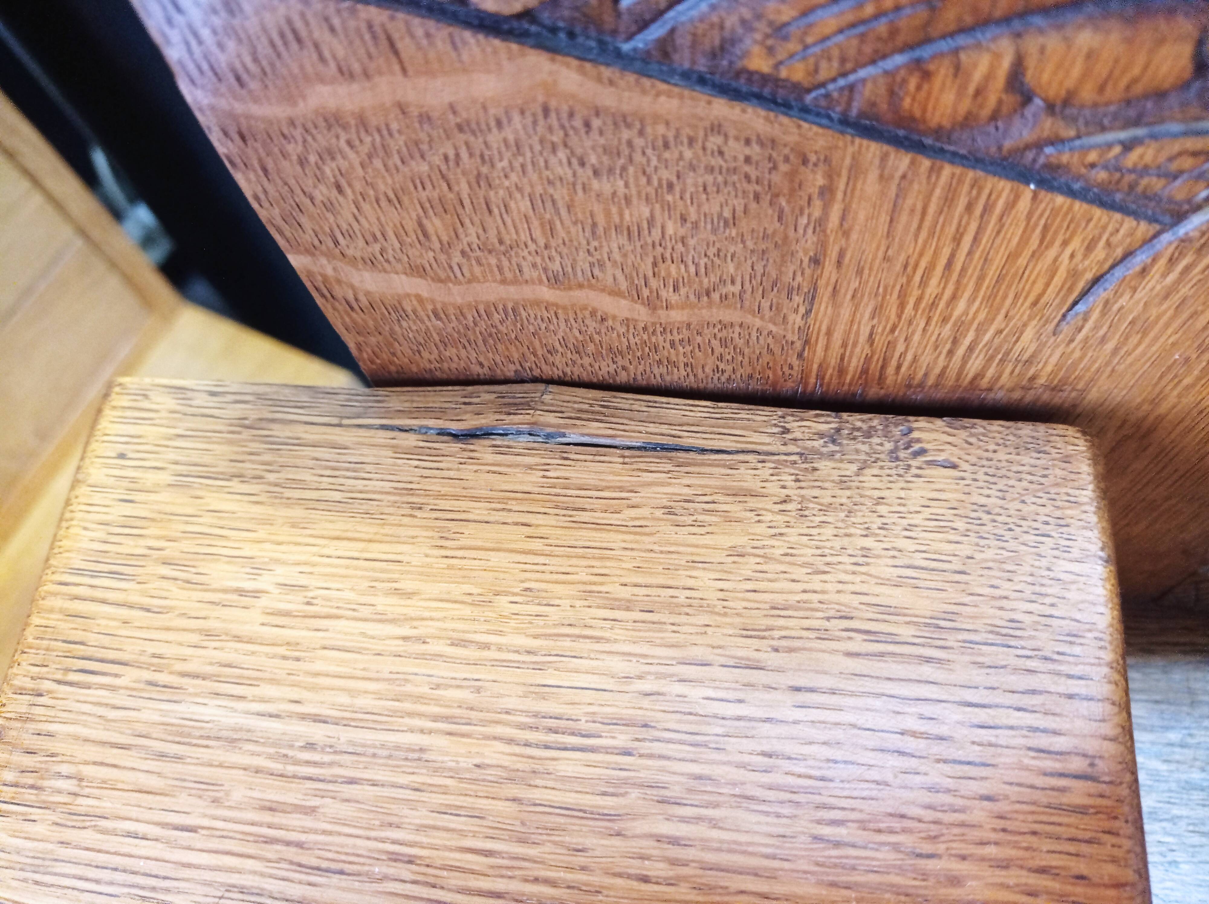 Art Deco hairdresser