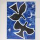 Lithographie George Braque,circa 1961