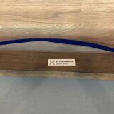 Suite of 4 designer armchairs 1950 "Hartmut Lhomeyer".