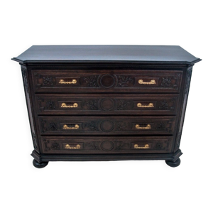 commode, France, vers