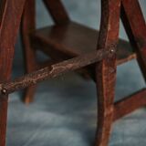 Chaise de libraire