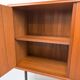 Vintage Sideboard in Teak from Heinrich Riestenpatt, 1960s