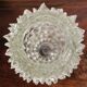 Rostrato vase in clear Murano glass by Barovier & Toso, Italy, 1930s