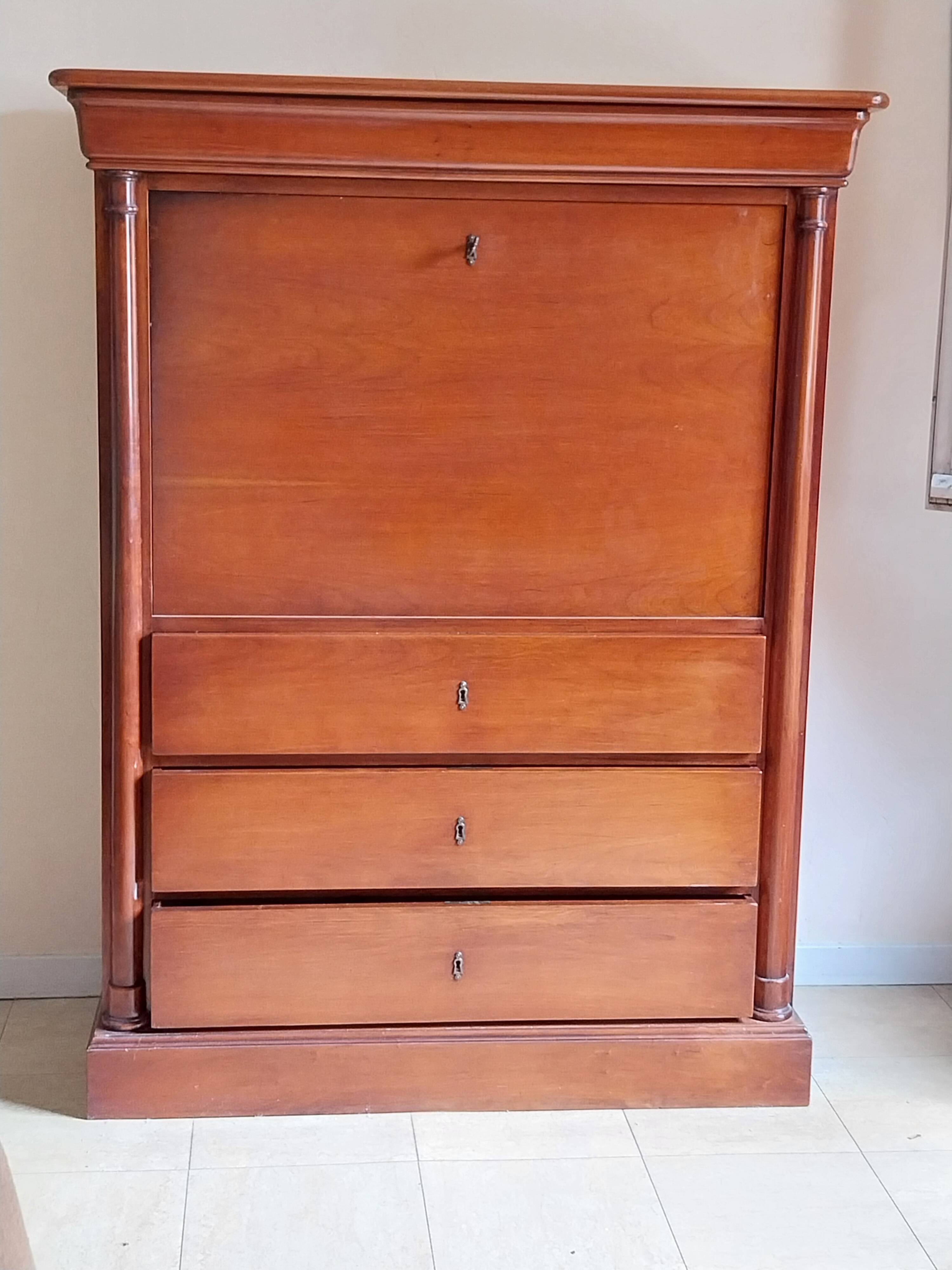 Secretary Rochebobois (1980s)