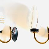 Pair of sconces 60