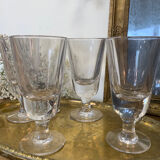 Verres Absinthe