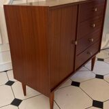 Vintage Scandinavian sideboard/sideboard