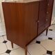 Vintage Scandinavian sideboard/sideboard