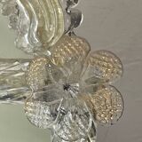 Murano glass mirror