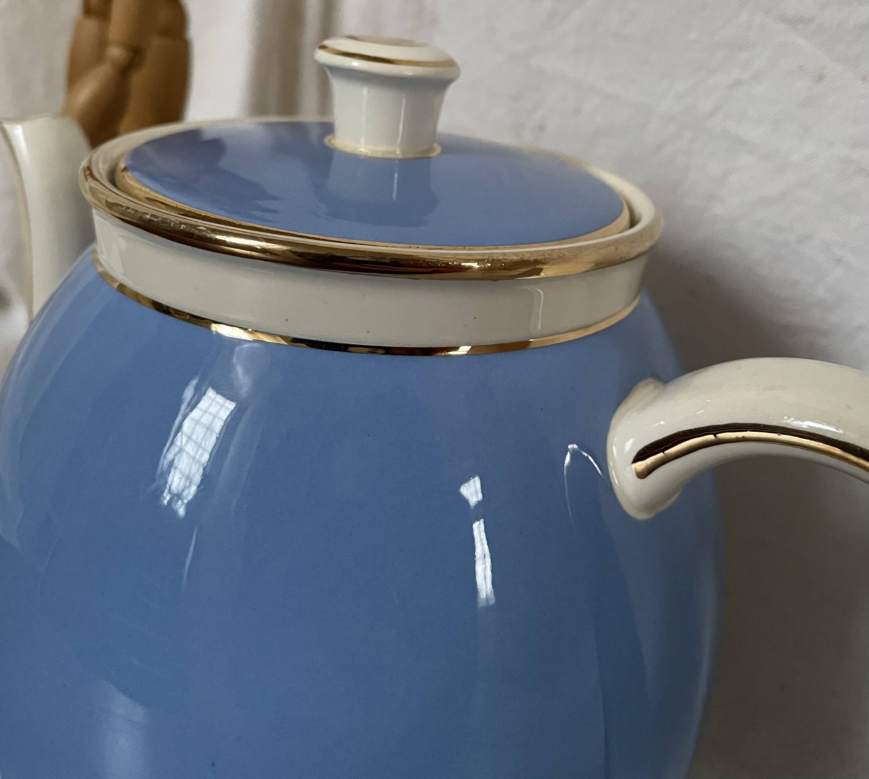 Villeroy and Boch Orléans model teapot